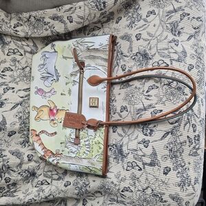 Dooney & Bourke Winnie the Pooh Tote Bag - Multicolor